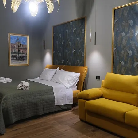 Le Radici Di Gallidoro Affittacamere 3*