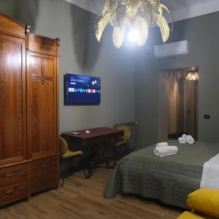 Affittacamere Le Radici Di Gallidoro Palermo