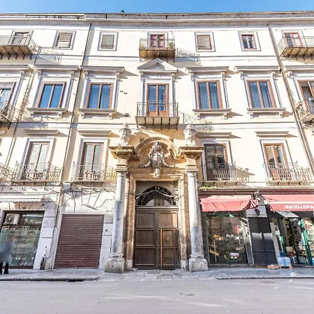 Affittacamere Le Radici Di Gallidoro Palermo