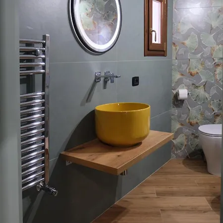 Le Radici Di Gallidoro Palermo