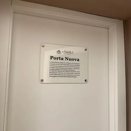 Le Radici Di Gallidoro Konukevi *