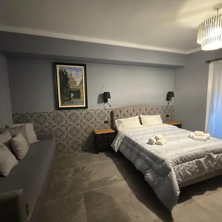 Affittacamere Le Radici Di Gallidoro 3*