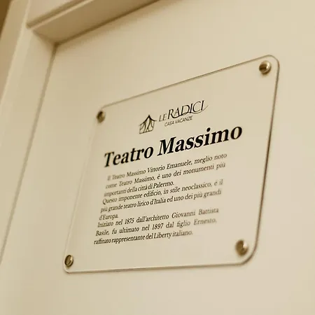 Gasthof Le Radici Di Gallidoro Palermo