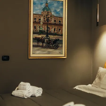 Le Radici Di Gallidoro Palermo