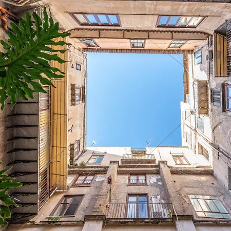 Gasthof Le Radici Di Gallidoro Palermo