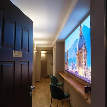 Le Radici Di Gallidoro Guest house *