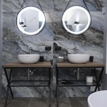 Le Radici Di Gallidoro Guest house Palermo