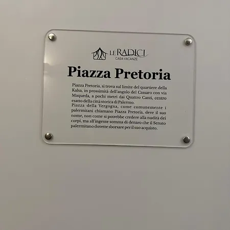 Le Radici Di Gallidoro Guest house