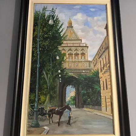 Le Radici Di Gallidoro Guest house *